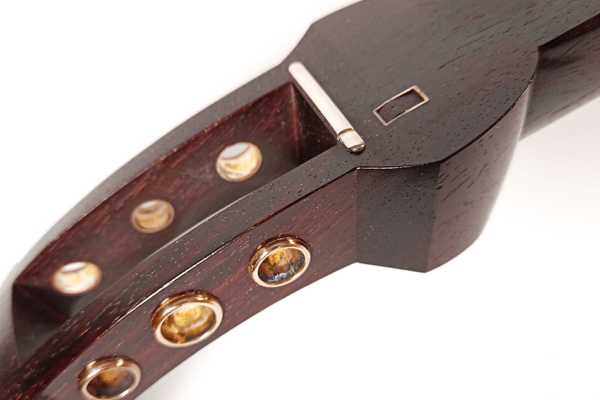 Deluxe Minyo Shamisen Set "Hikaru" – Bild 13