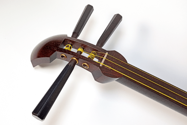 Deluxe Minyo Shamisen Set "Hikaru" – Bild 7