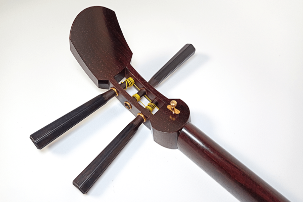 Deluxe Minyo Shamisen Set "Hikaru" – Bild 8
