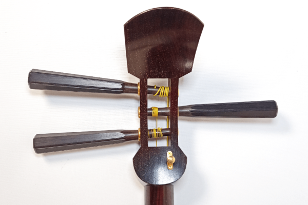 Deluxe Minyo Shamisen Set "Hikaru" – Bild 6