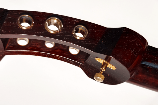 Deluxe Minyo Shamisen Set "Hikaru" – Bild 12