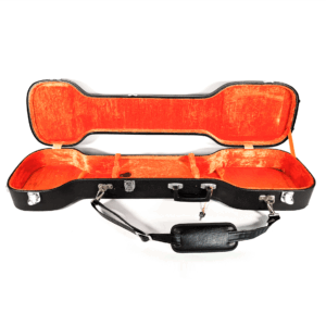 Tsugaru Longcase | Unique Rockstar Model