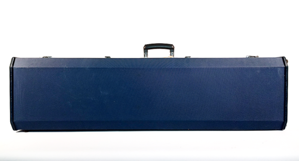 Tsugaru Longcase | blue with red velvet RARE - Image 5