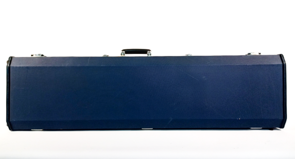 Tsugaru Longcase | blue with red velvet RARE - Image 4