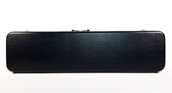 Tsugaru Longcase | black with green-golden velvet - Image 4