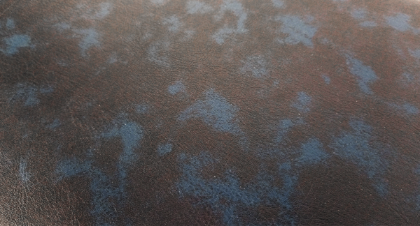 Tsugaru Longcase | mottled blue blue with red velvet - Image 8