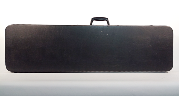 Tsugaru Longcase | black with red velvet - Image 4