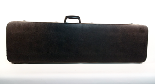 Tsugaru Longcase | black with red velvet - Image 5