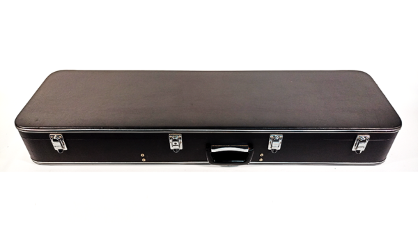 Tsugaru Longcase | black with red velvet - Image 3