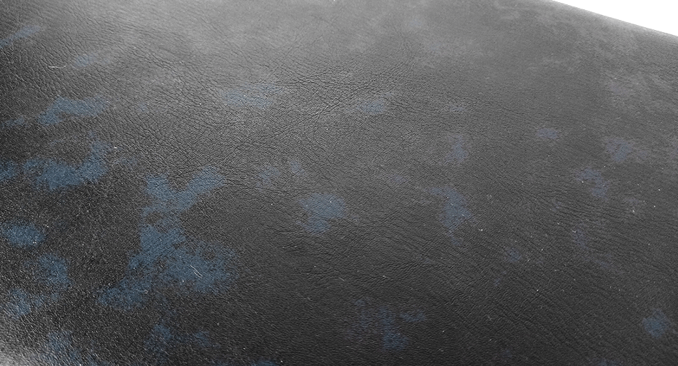 Tsugaru Longcase | mottled blue blue with red velvet - Image 8