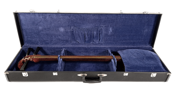 Tsugaru Longcase | black with blue - Image 2