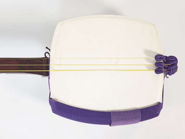 Futozao Shamisen Set "Satoru" – Bild 21