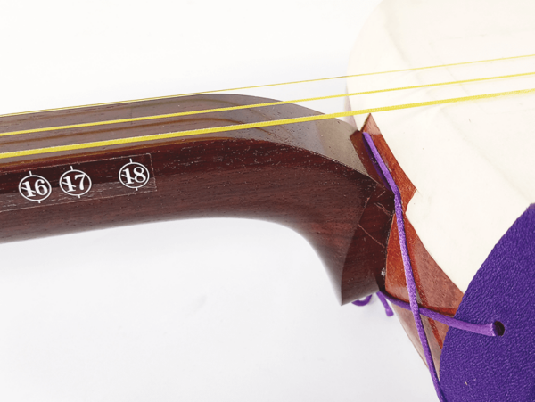 Futozao Shamisen Set "Satoru" – Bild 15