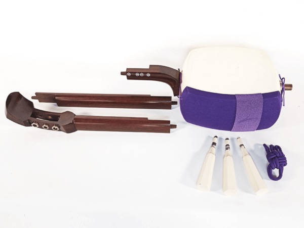 Futozao Shamisen Set "Satoru" – Bild 4