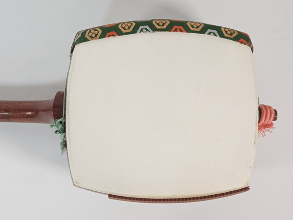 Anfänger Set Hosozao Shamisen “Momoe” – Bild 18
