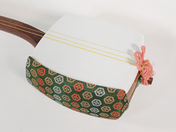 Anfänger Set Hosozao Shamisen “Momoe”