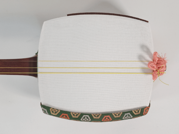 Anfänger Set Hosozao Shamisen “Momoe” – Bild 17