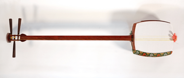 Anfänger Set Hosozao Shamisen “Momoe” – Bild 2