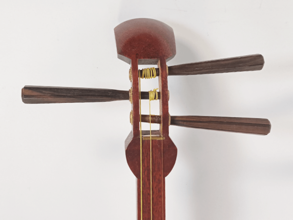 Anfänger Set Hosozao Shamisen “Momoe” – Bild 7