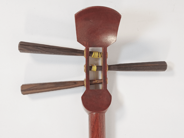 Anfänger Set Hosozao Shamisen “Momoe” – Bild 8