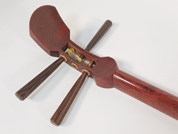 Anfänger Set Hosozao Shamisen “Momoe” – Bild 6