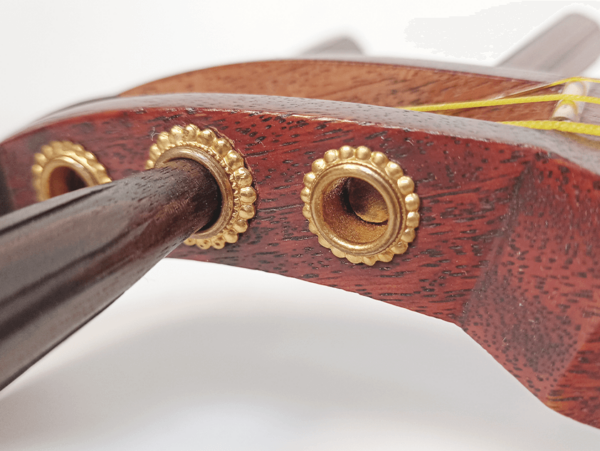 Anfänger Set Hosozao Shamisen “Momoe” – Bild 9