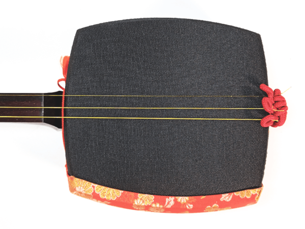 Minyo Shamisen Set "Hoshiko" – Bild 16