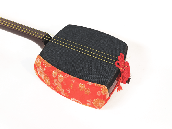 Minyo Shamisen Set "Hoshiko"