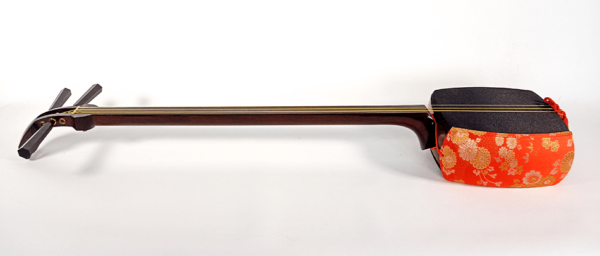 Minyo Shamisen Set "Hoshiko" – Bild 2