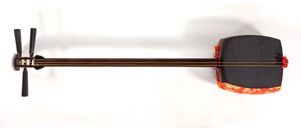 Minyo Shamisen Set "Hoshiko" – Bild 3