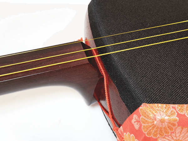 Minyo Shamisen Set "Hoshiko" – Bild 12