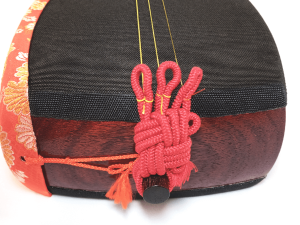 Minyo Shamisen Set "Hoshiko" – Bild 20