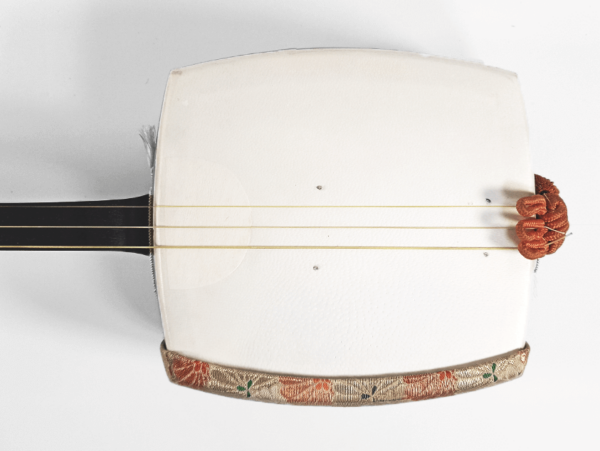Klassisches Hosozao Shamisen Set “Shion” – Bild 21
