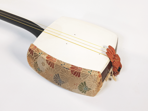 Klassisches Hosozao Shamisen Set “Shion”