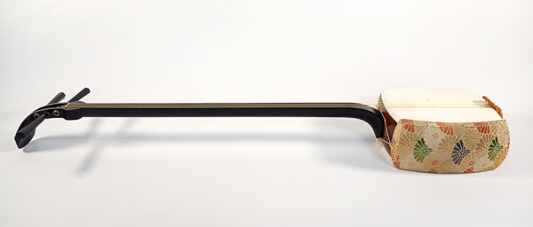Klassisches Hosozao Shamisen Set “Shion” – Bild 2