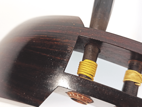 Klassisches Hosozao Shamisen Set “Shion” – Bild 12