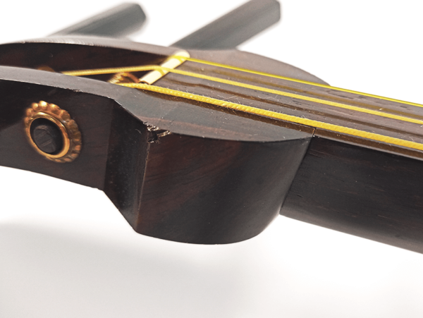 Klassisches Hosozao Shamisen Set “Shion” – Bild 10