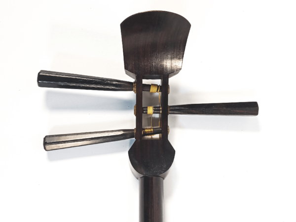 Klassisches Hosozao Shamisen Set “Shion” – Bild 5