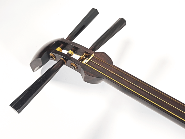 Klassisches Hosozao Shamisen Set “Shion” – Bild 6