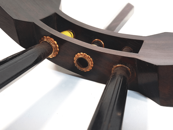 Klassisches Hosozao Shamisen Set “Shion” – Bild 9