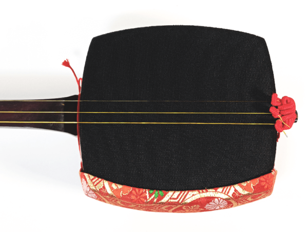 Hosozao Shamisen Set "Yurika" – Bild 17