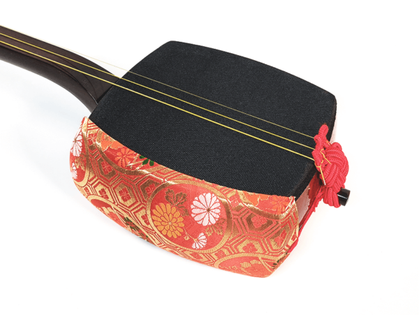 Hosozao Shamisen Set "Yurika"