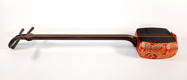 Hosozao Shamisen Set "Yurika" – Bild 2