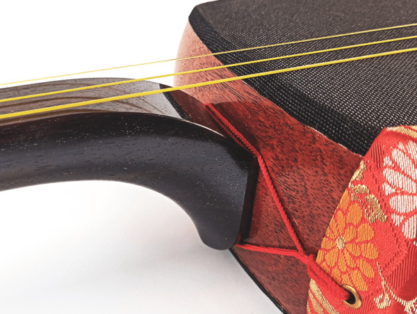 Hosozao Shamisen Set "Yurika" – Bild 20