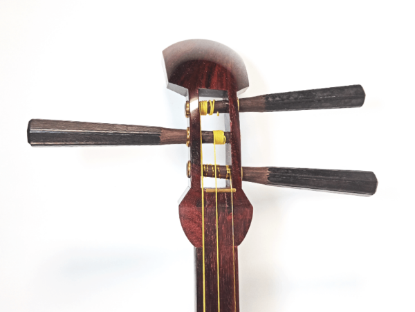 Hosozao Shamisen Set "Yurika" – Bild 7