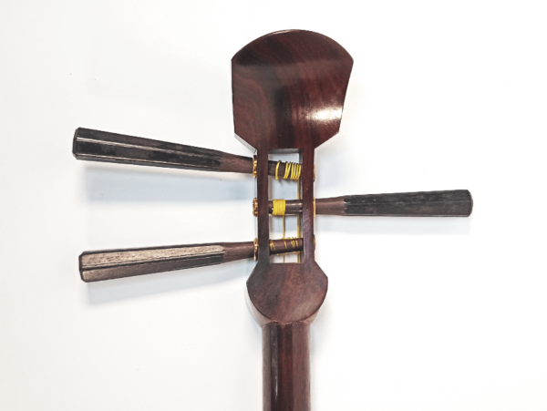 Hosozao Shamisen Set "Yurika" – Bild 10