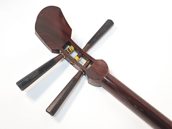 Hosozao Shamisen Set "Yurika" – Bild 9