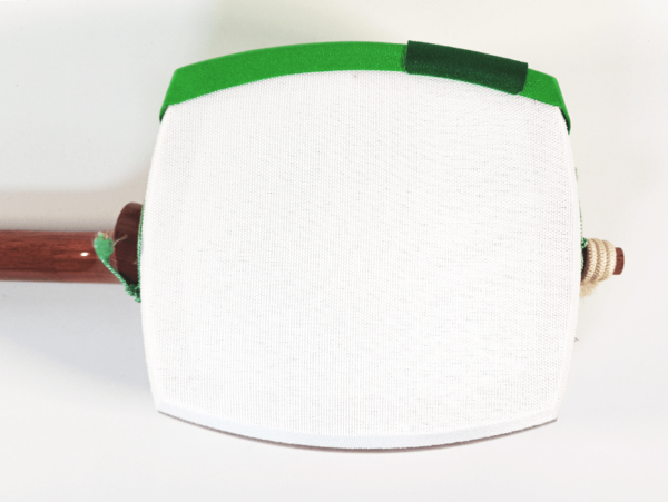 Minyo Beginner Shamisen Set “Midori” - Image 14