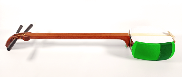 Minyo Beginner Shamisen Set “Midori” - Image 2