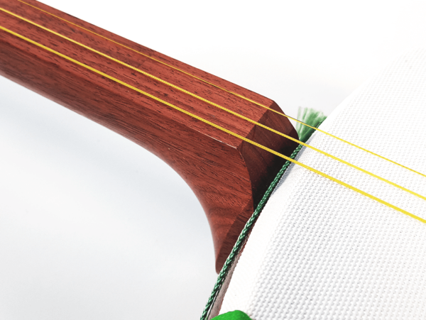 Minyo Beginner Shamisen Set “Midori” - Image 10